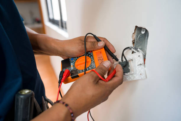 Best Commercial Electrician Services  in Hawkinsville, GA
